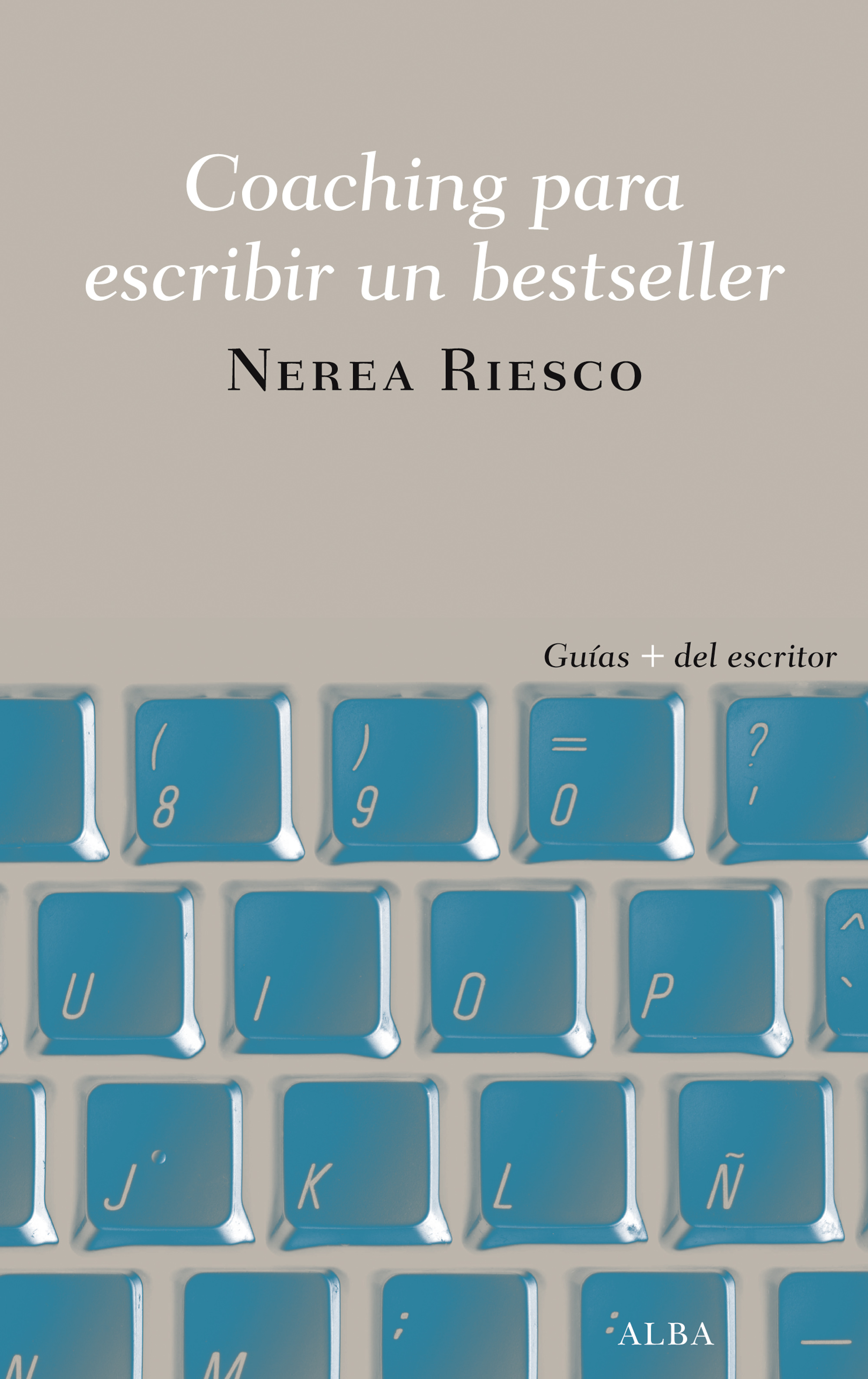 Coaching para escribir un bestseller