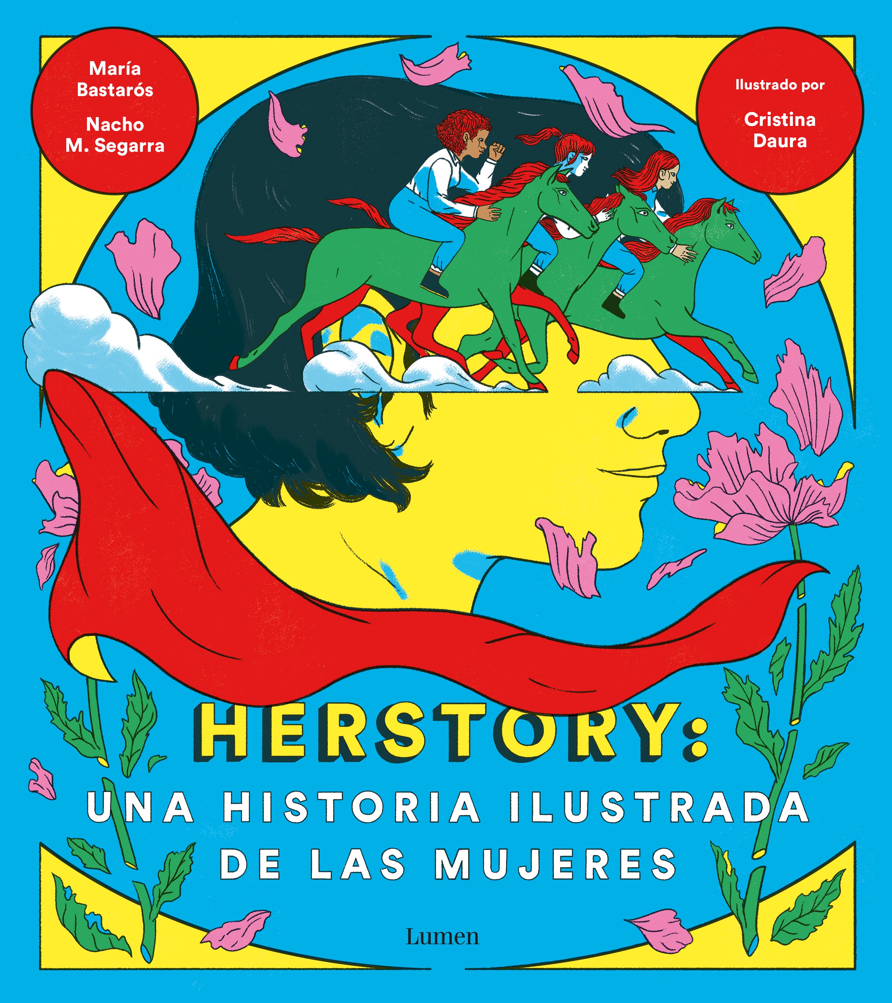 Herstory: una historia ilustrada de las mujeres