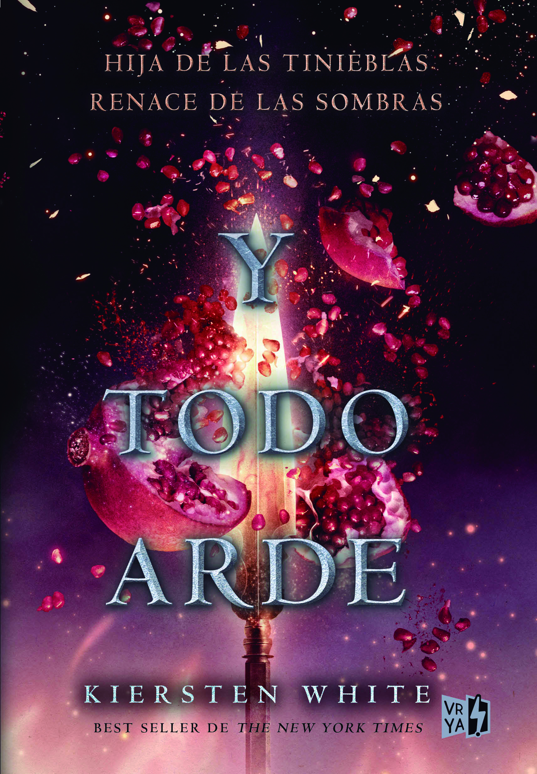 Y todo arde