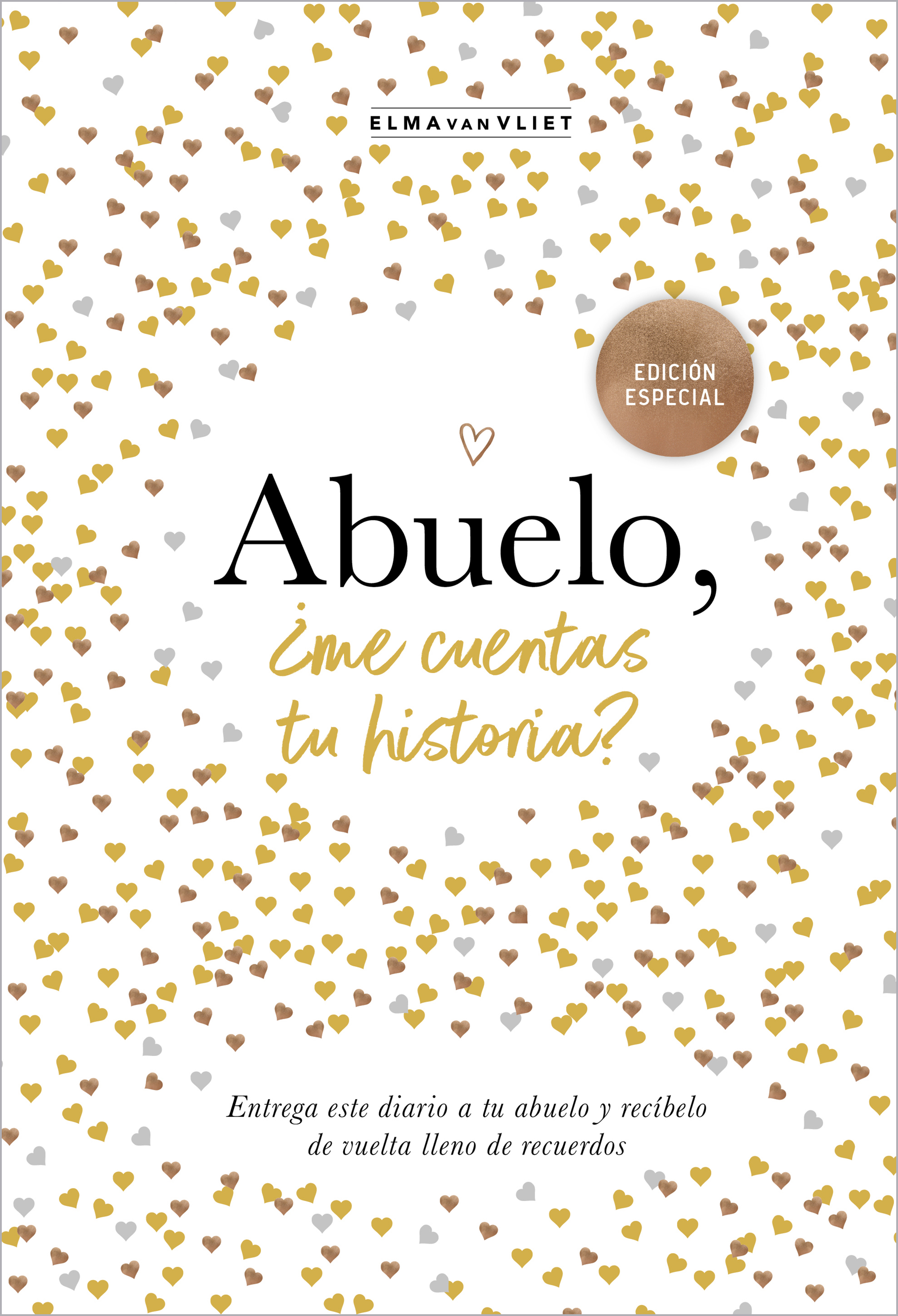 Abuelo, ¿me cuentas tu historia? (EDICIÓN OFICIAL)