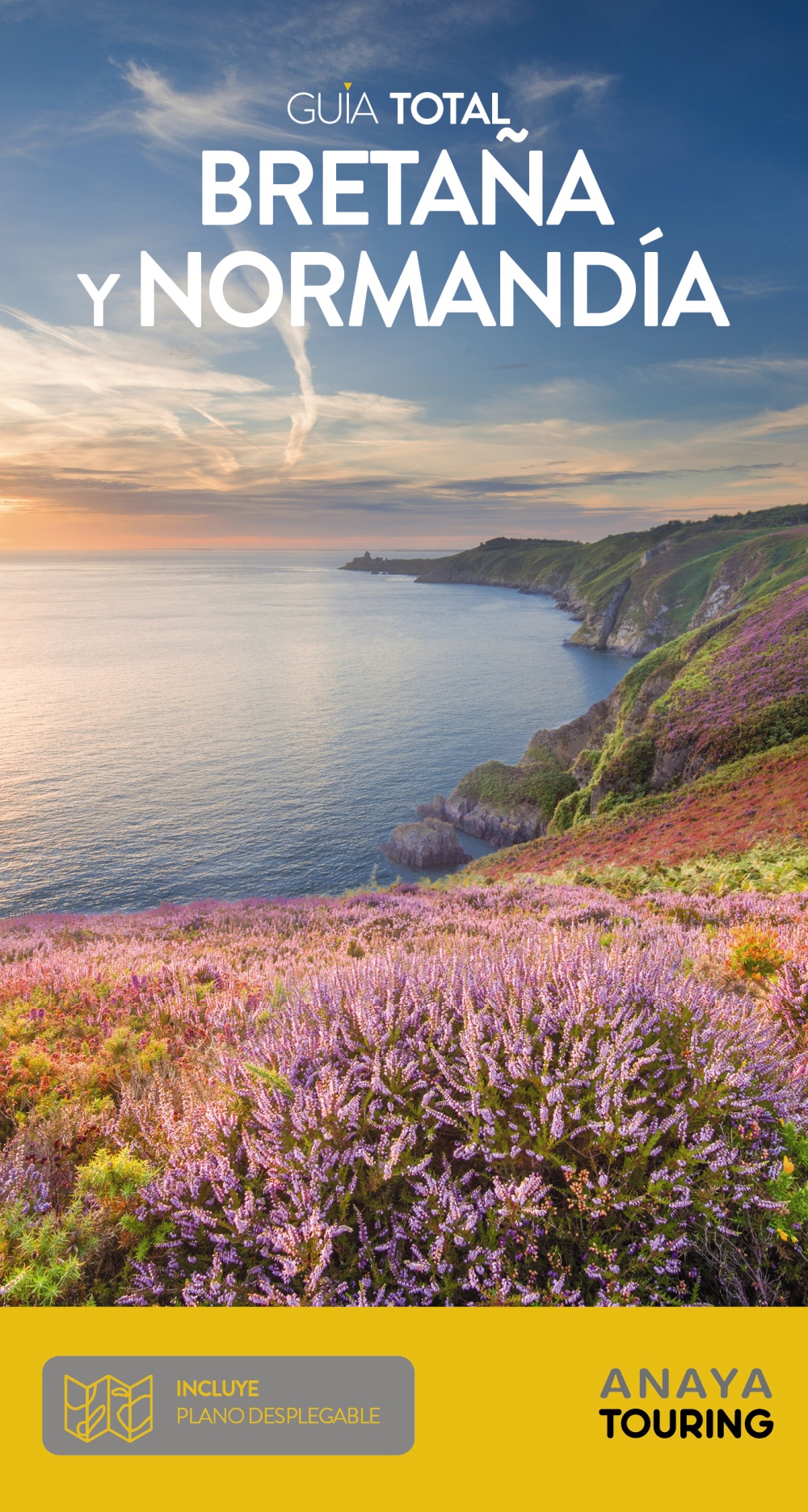 Bretaña y Normandía