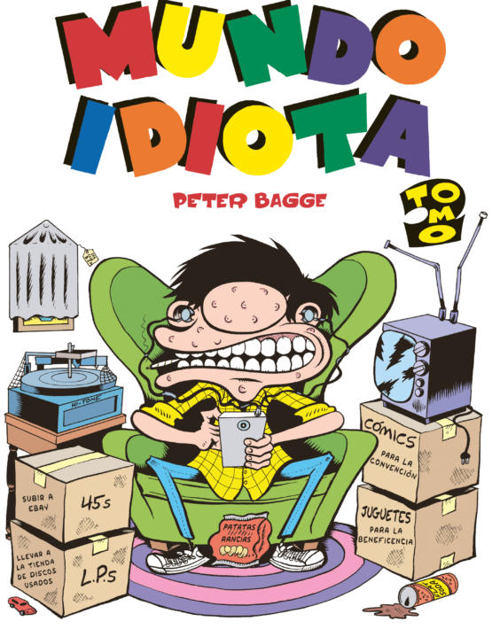 Mundo Idiota #2