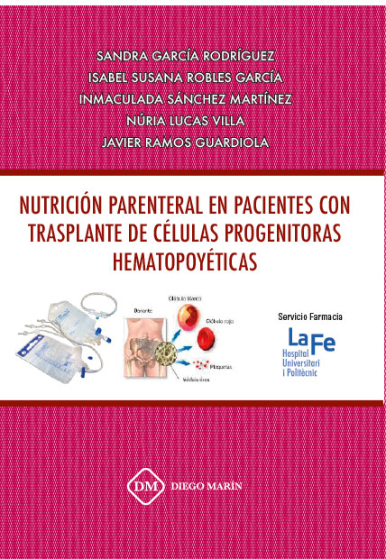 NUTRICION PARENTERAL EN PACIENTES CON TRASPLANTE DE CELULAS PROGENITORAS HEMATOPOYETICAS