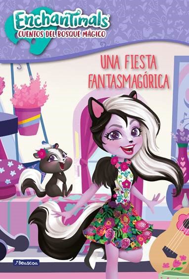 Una fiesta fantasmagórica (Enchantimals)
