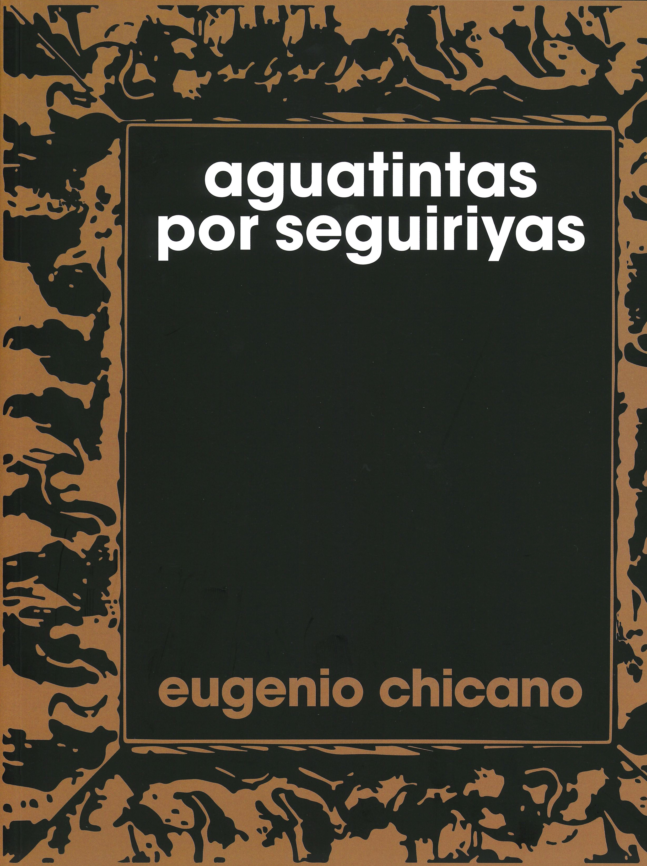 Aguatintas por seguiriyas