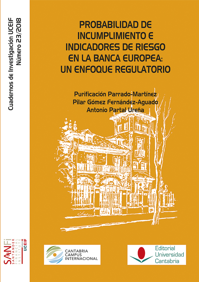 Probabilidad de incumplimiento e indicadores de riesgo en la banca europea: un enfoque regulatorio