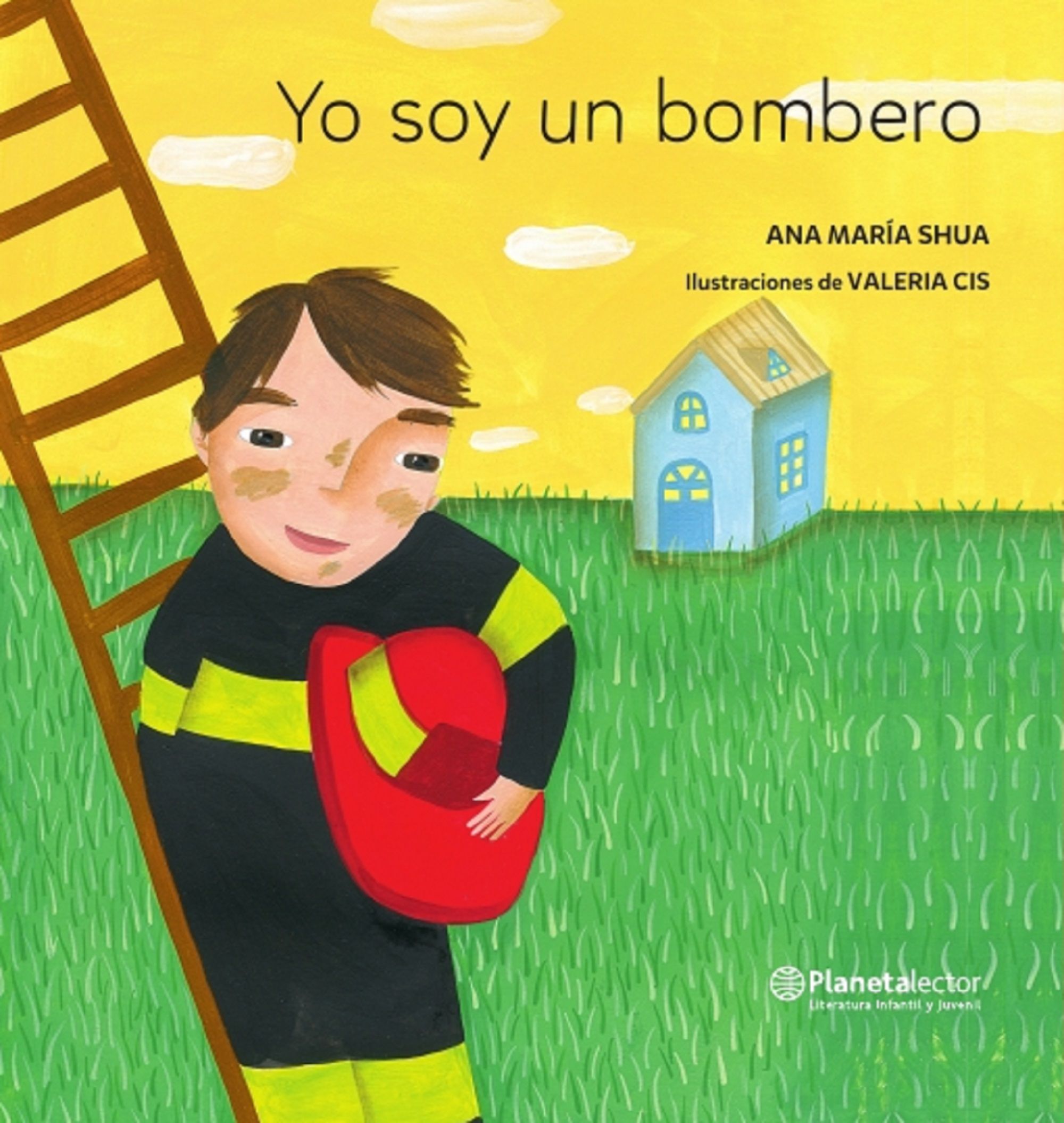 Yo soy un bombero