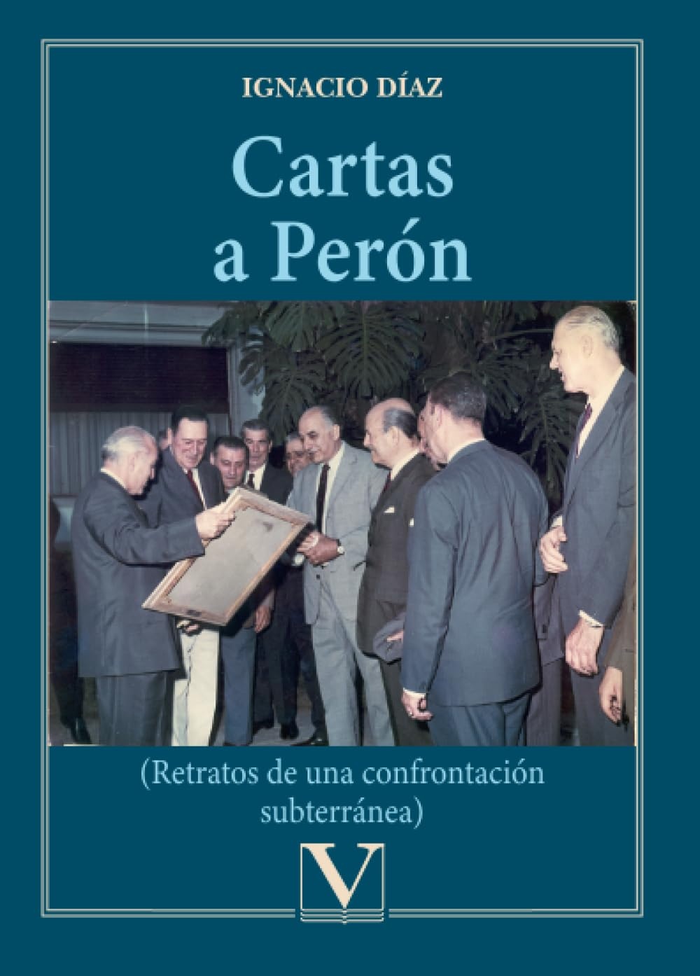 Cartas a Perón