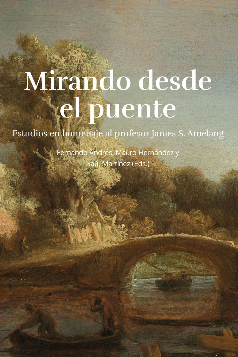 Mirando desde el puente