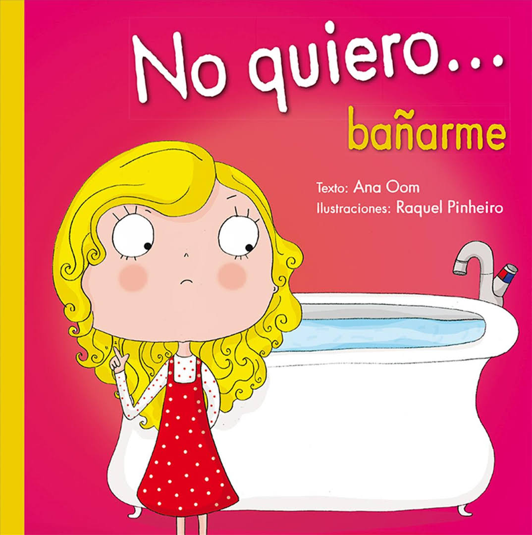 No quiero… bañarme