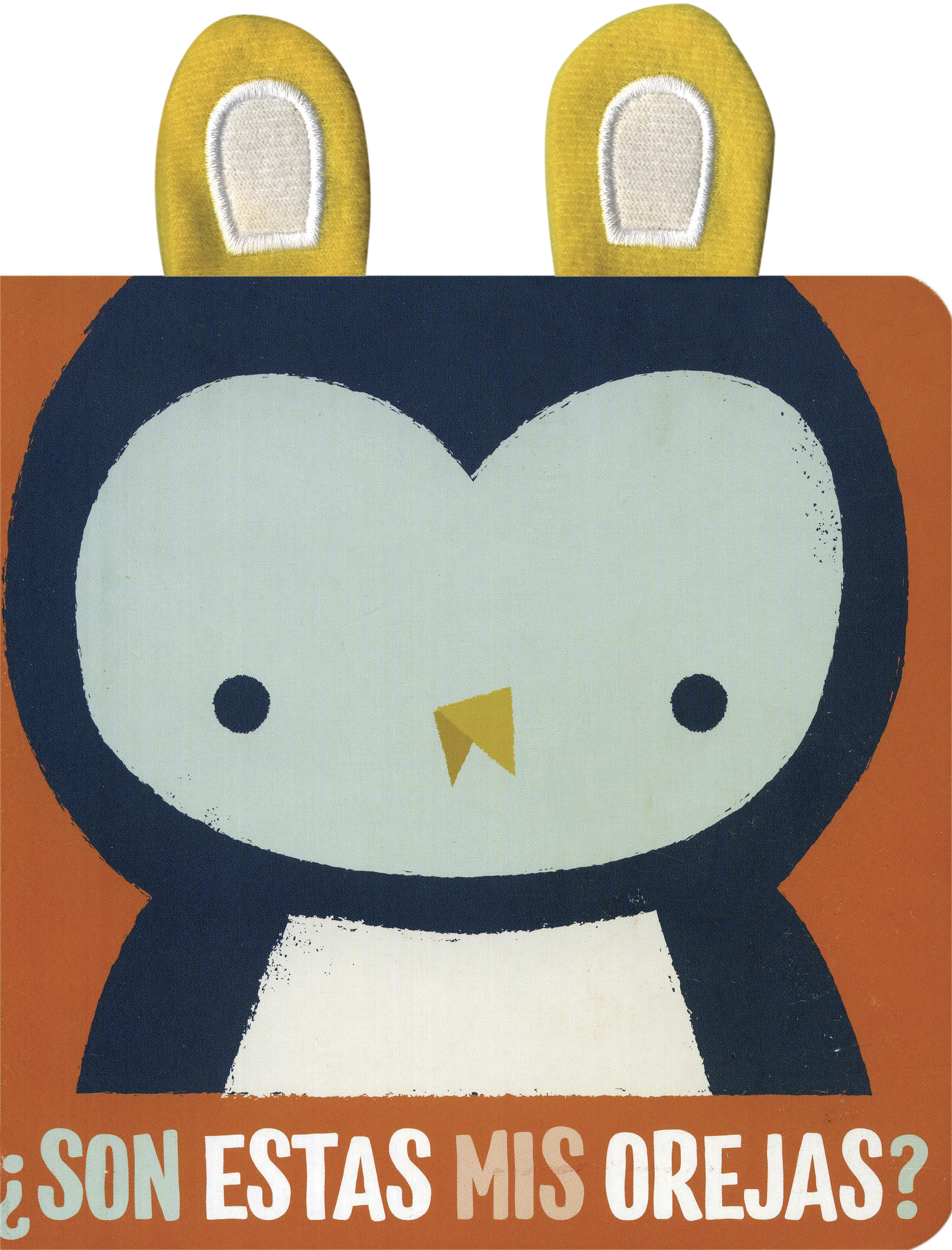 ¿Son Estas Mis Orejas? Buho