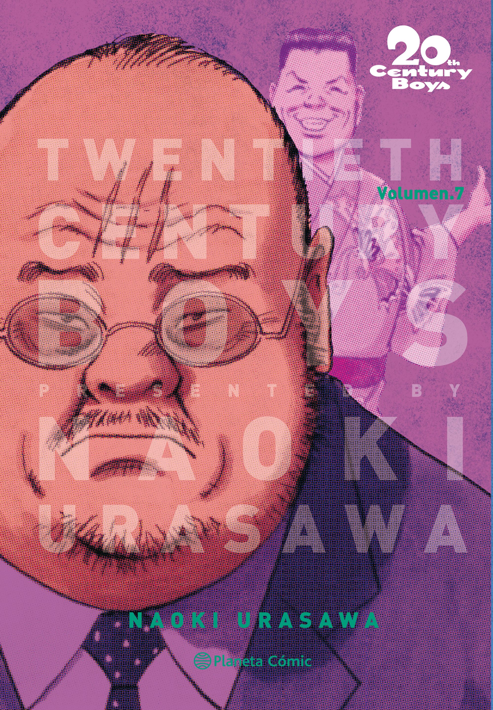 20th Century Boys nº 07/11