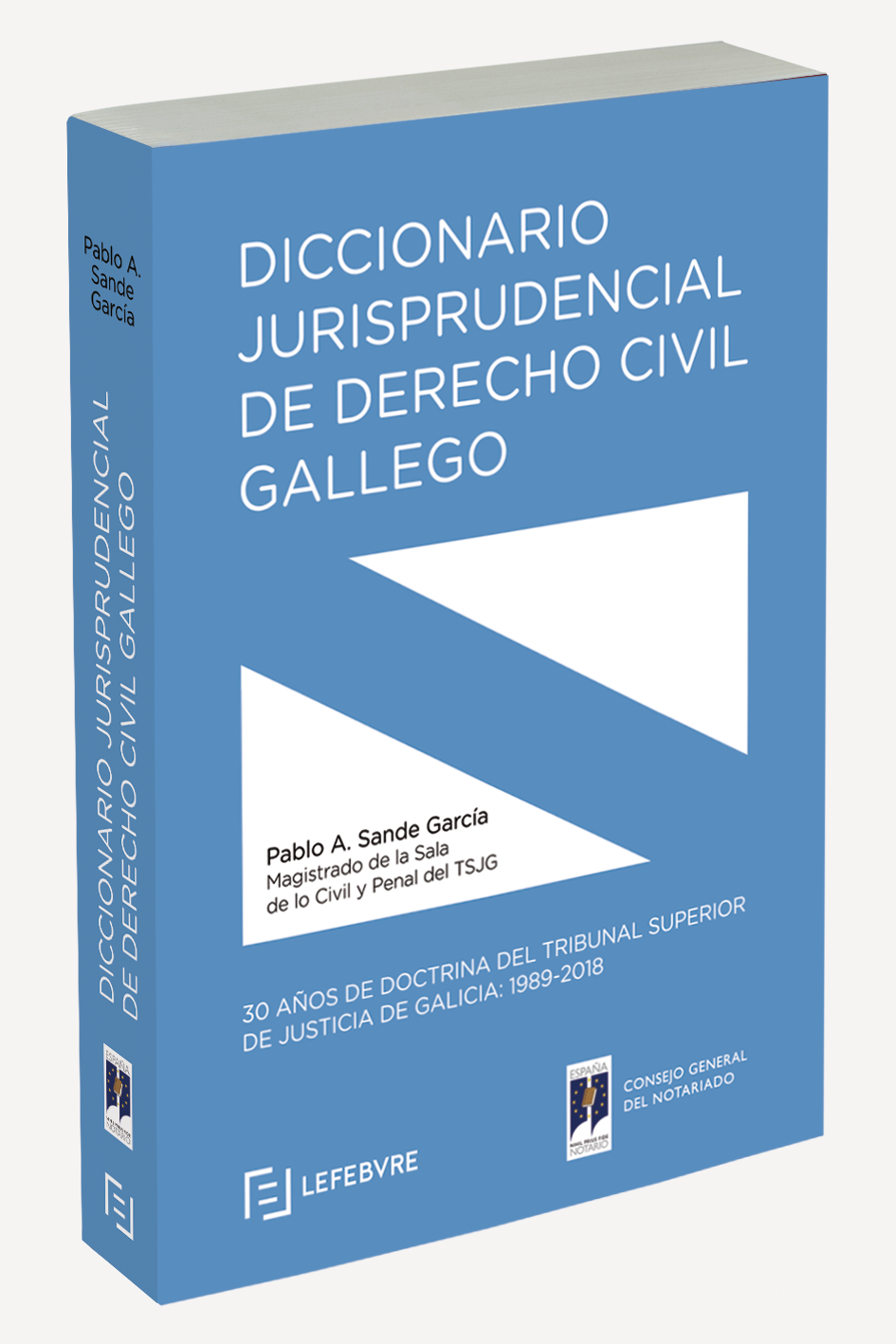 Diccionario Jurisprudencial de Derecho Civil Gallego