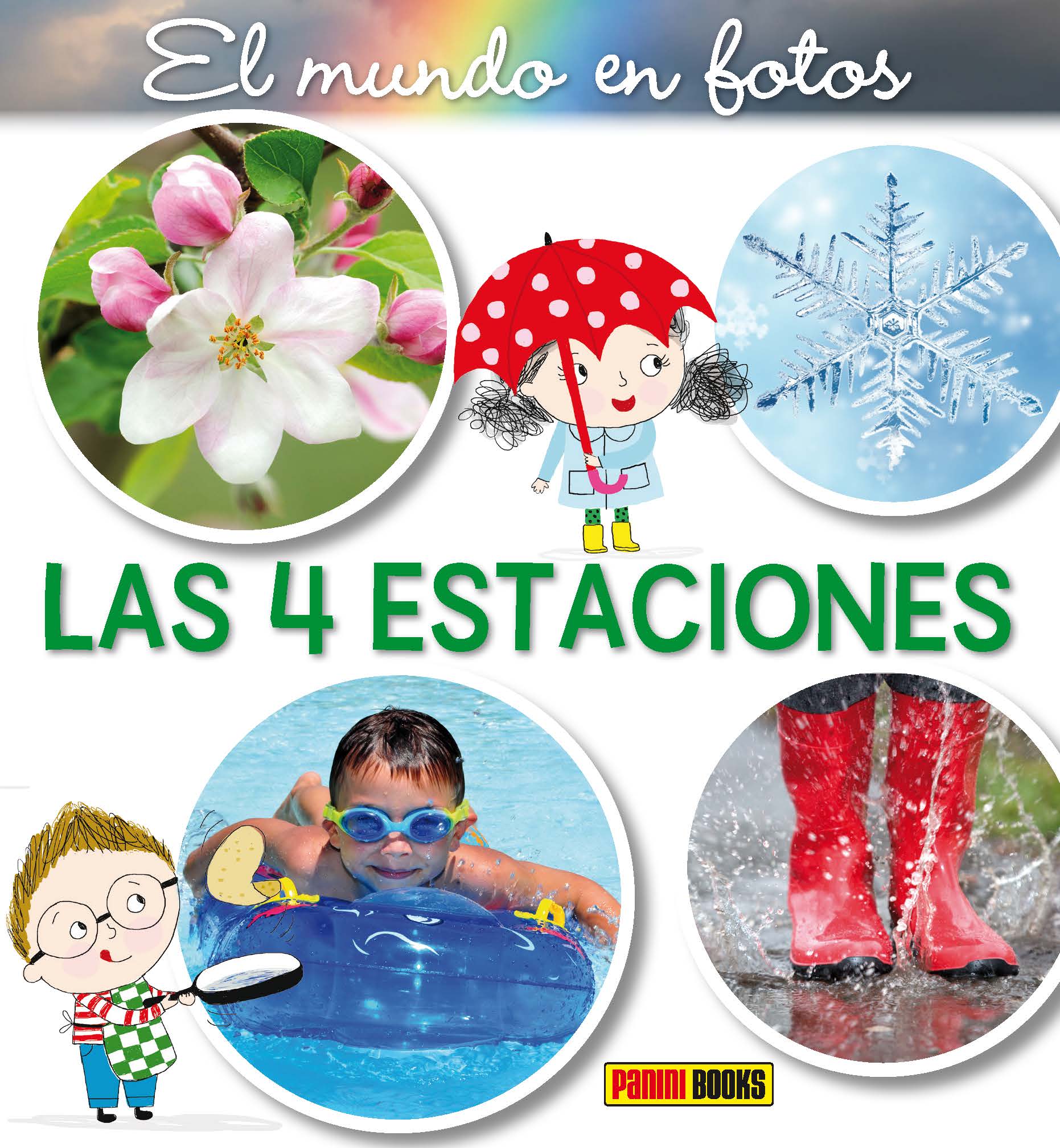 EL MUNDO EN FOTOS - LAS 4 ESTACIONES