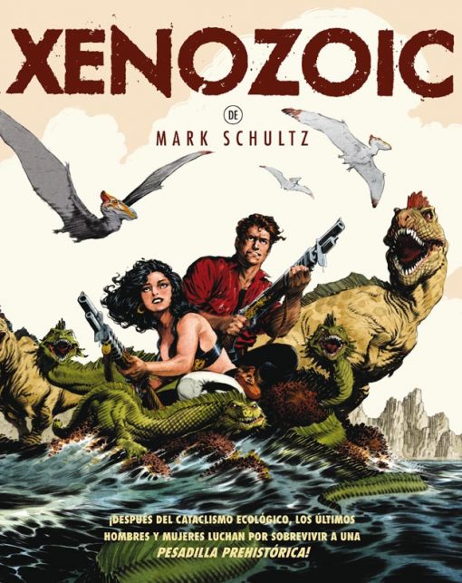 Xenozoic