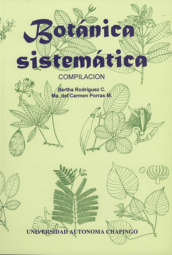 Botánica sistemática