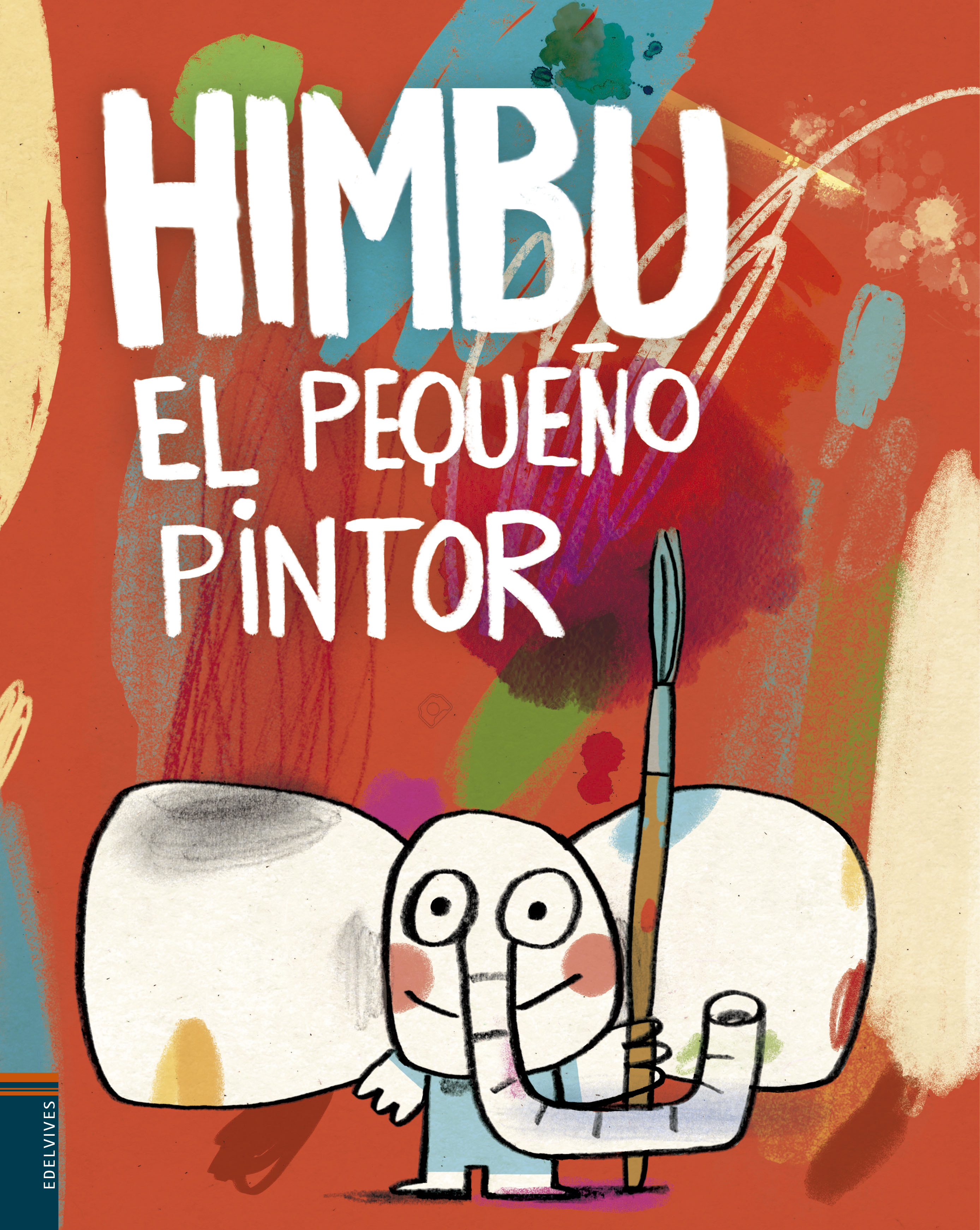 Himbu, el pequeño pintor