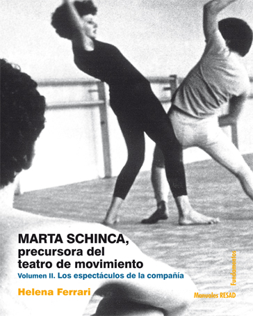 Marta Schinca, precursora del teatro en movimiento