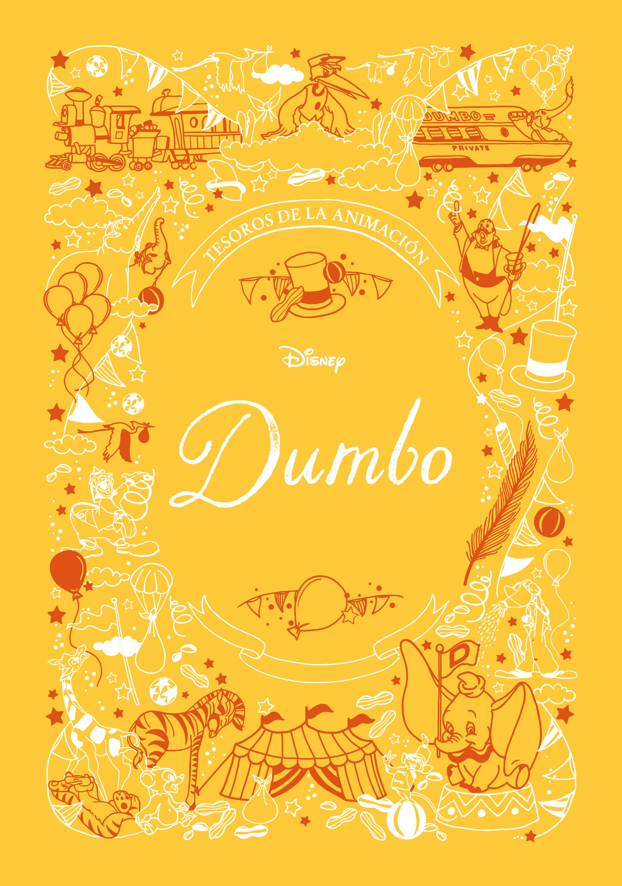 Dumbo. Tesoros de la animación