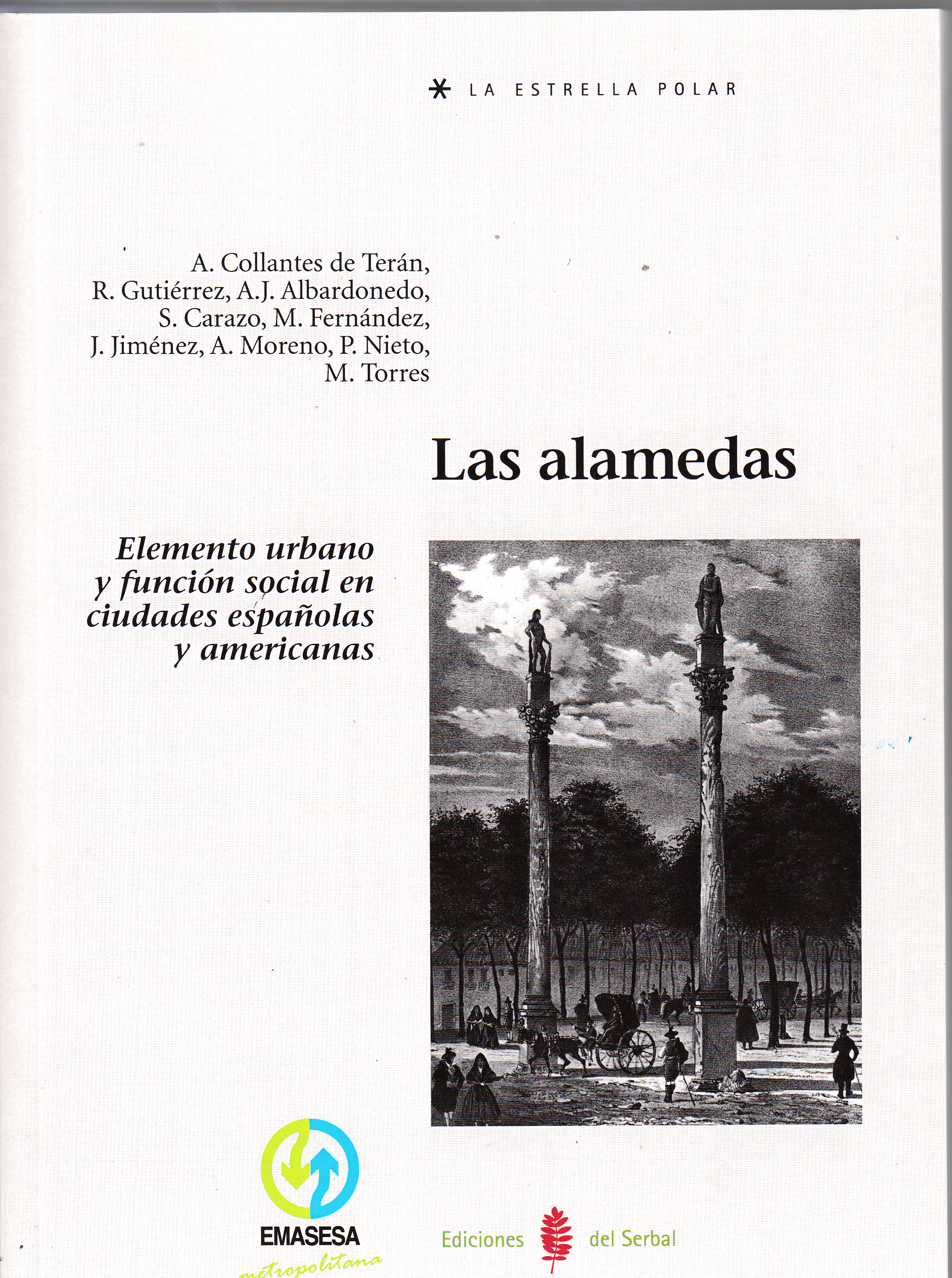 Las alamedas