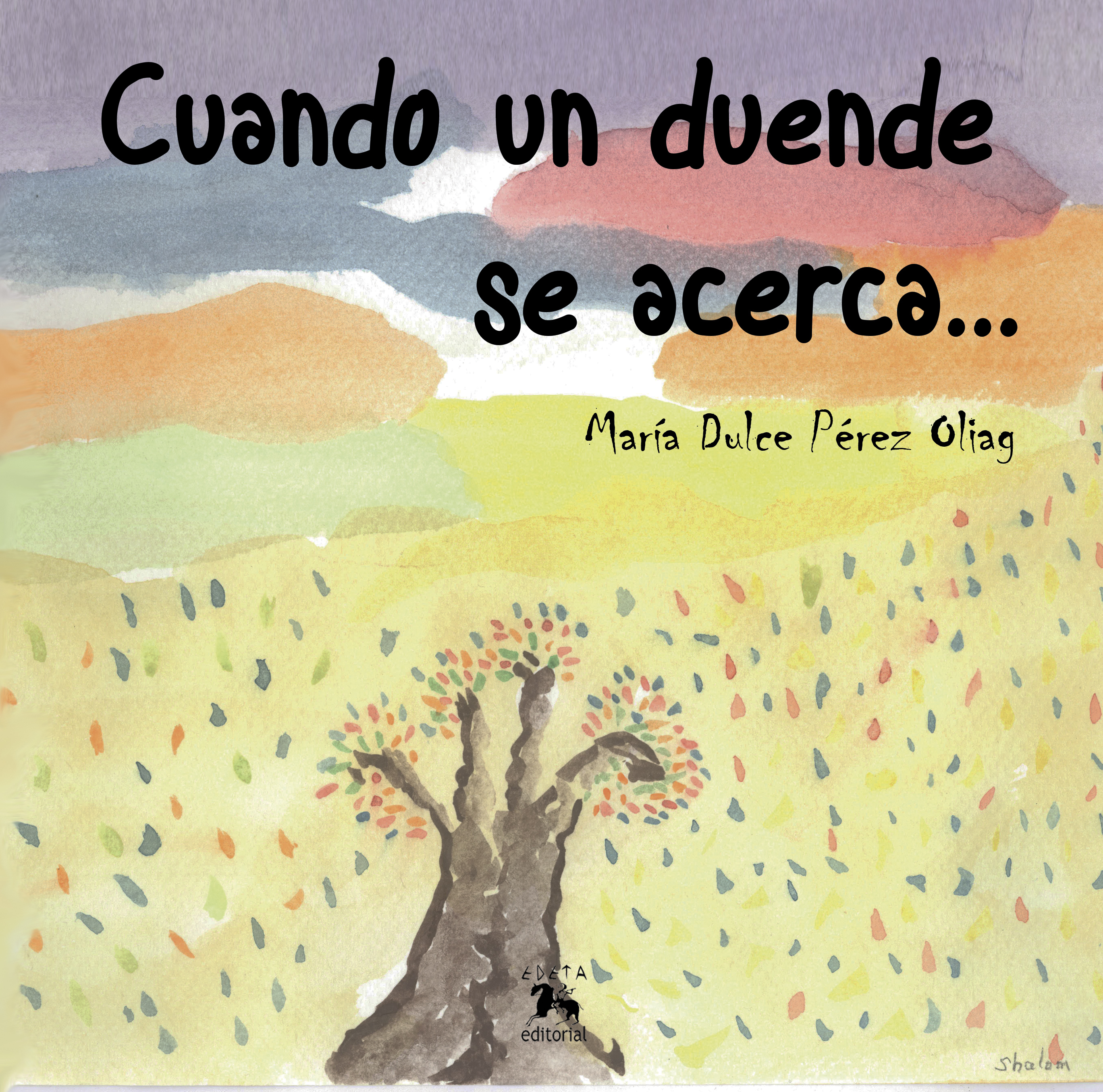 Cuando un duende se acerca...