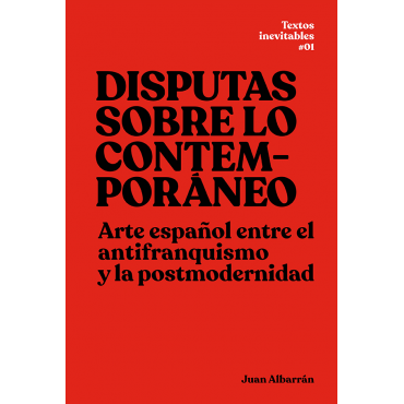 Disputas sobre lo contemporáneo