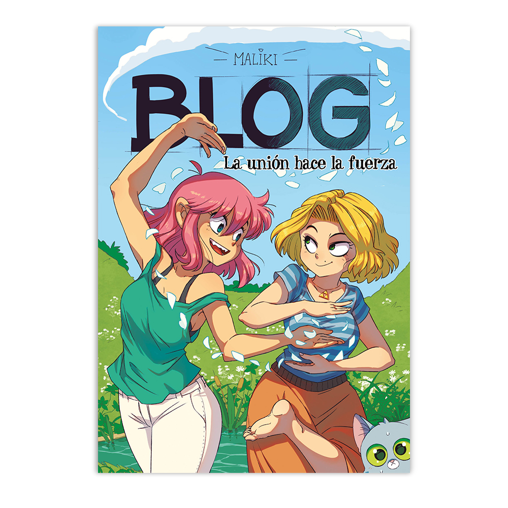 Blog. La unión hace la fuerza. Vol.2