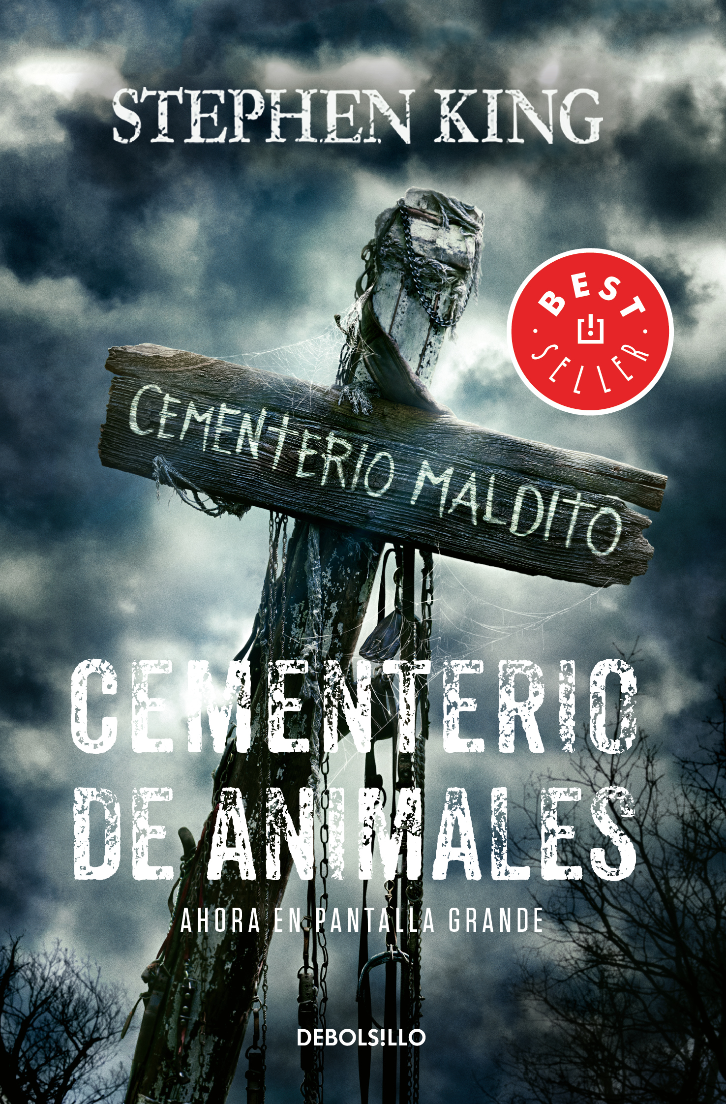 Cementerio de animales (edición película)