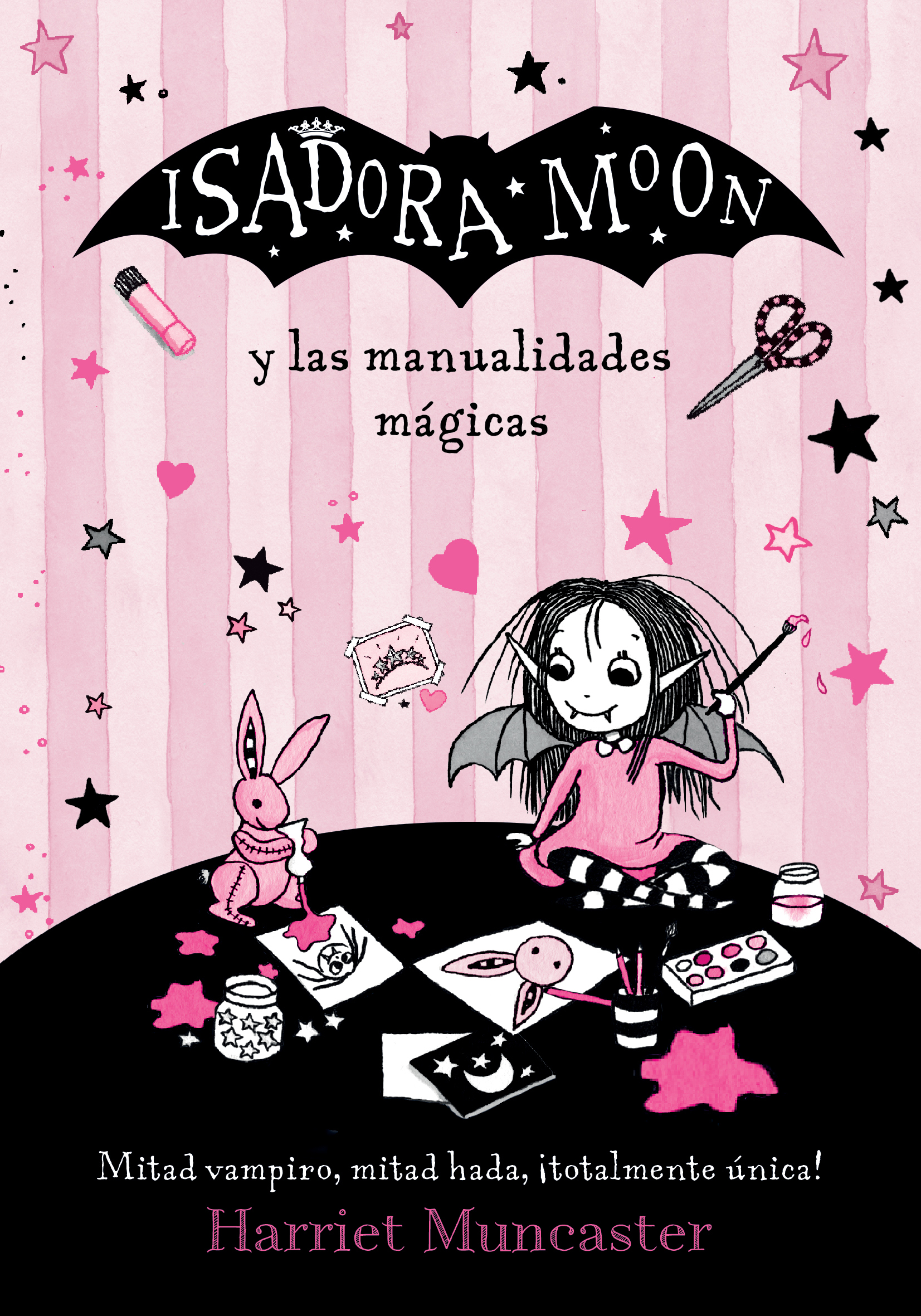 Isadora Moon y las manualidades mágicas