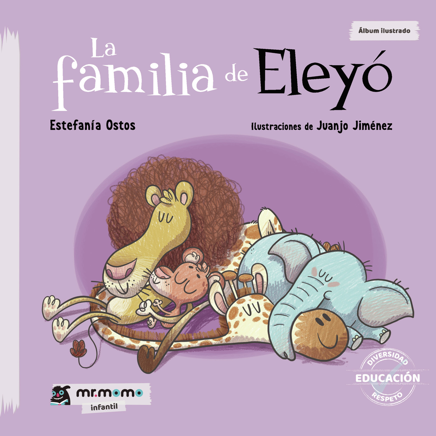 La familia de Eleyó