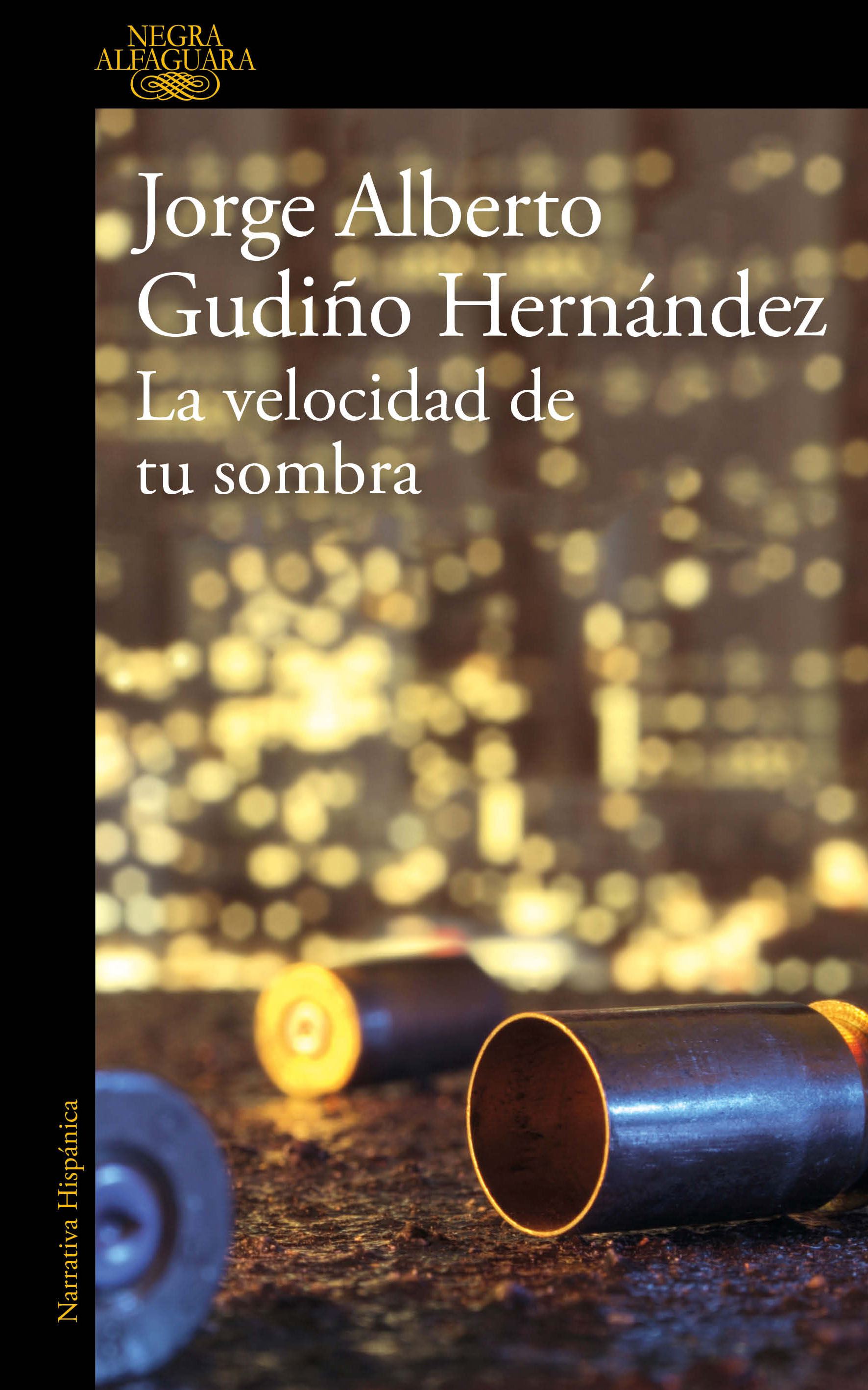 La velocidad de tu sombra ( Serie Zuzunaga 3 )