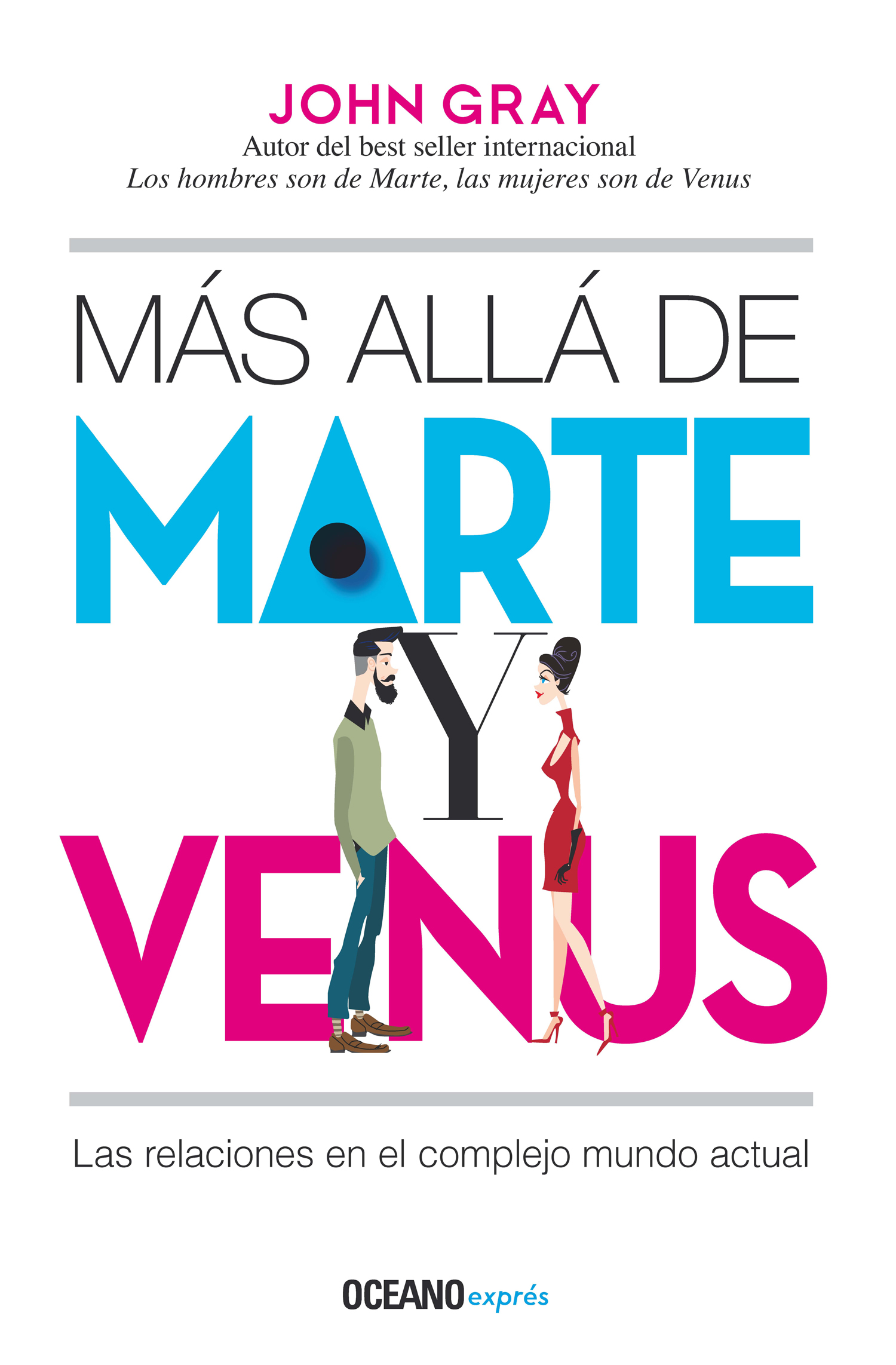 Más allá de Marte y Venus