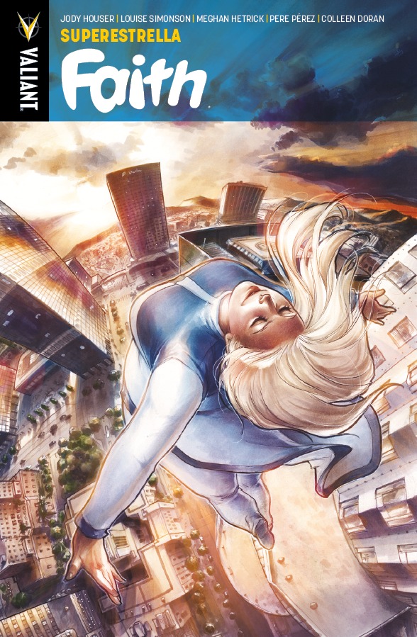 Faith Vol. 3: Superestrella