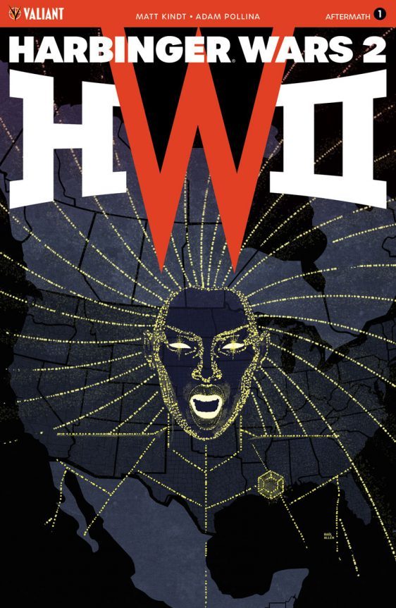 Harbinger Wars 2: Epílogo