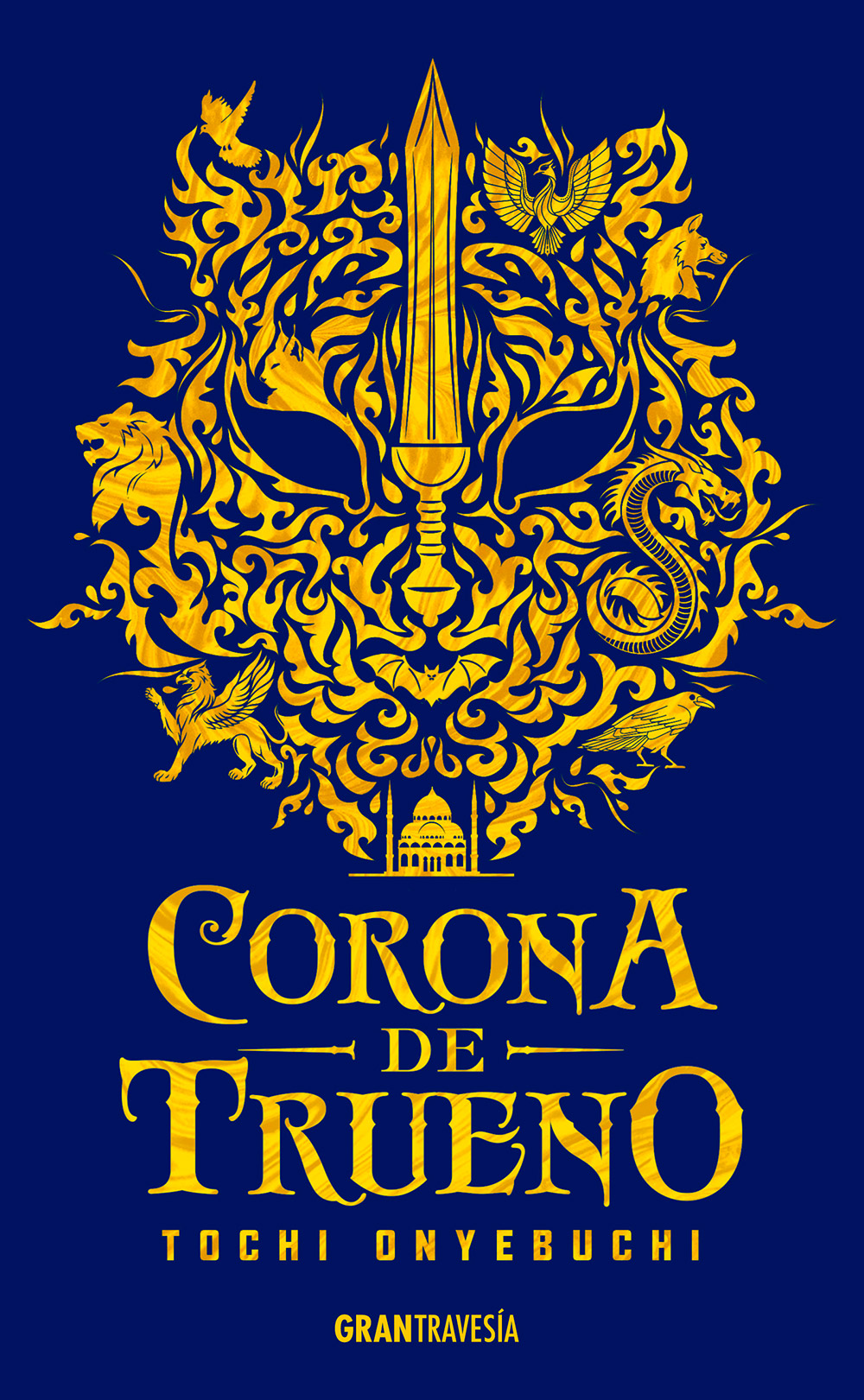 Corona de trueno