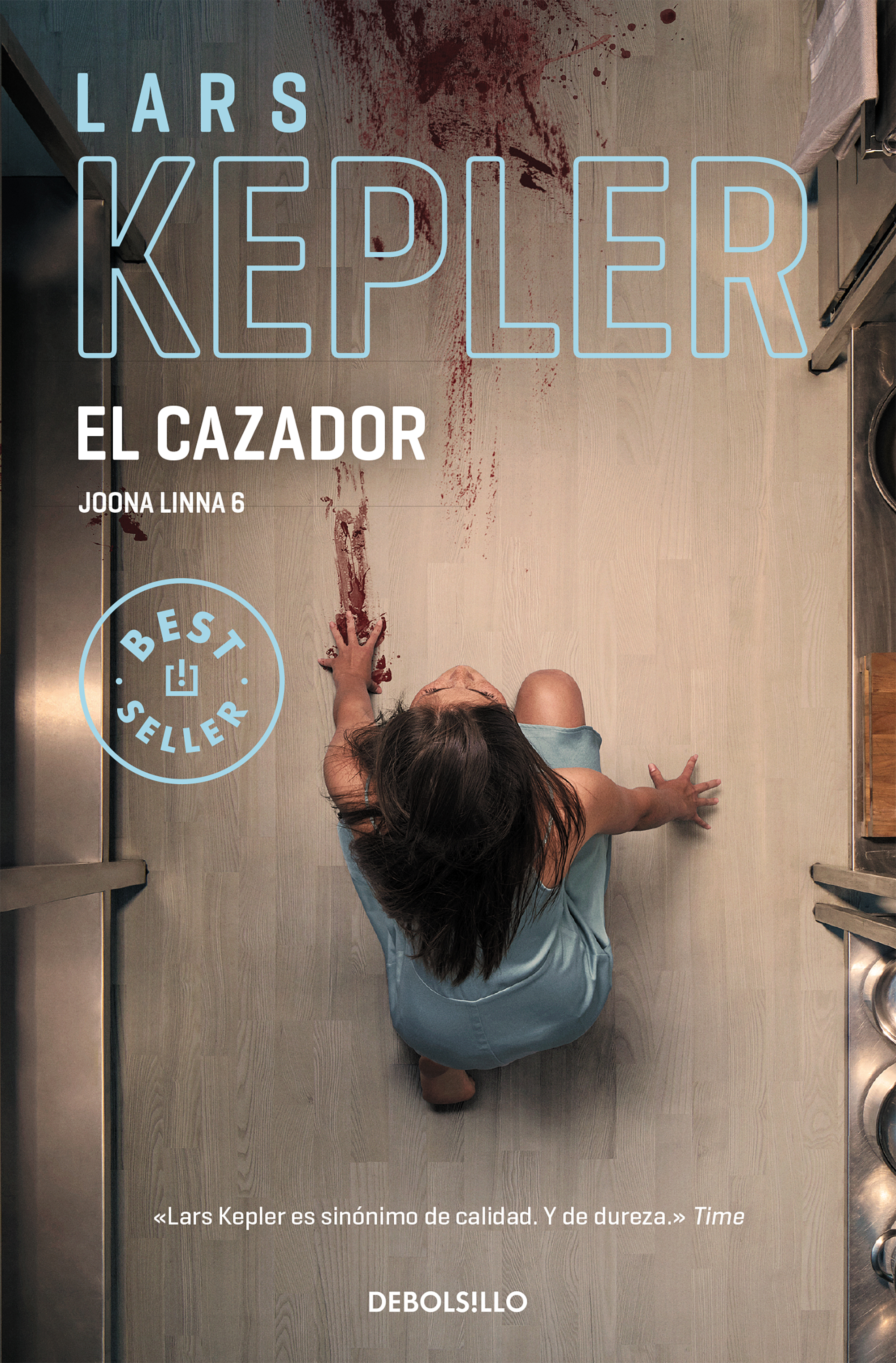 El cazador (Inspector Joona Linna 6)