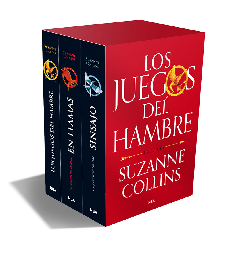 Los Juegos del Hambre - Trilogía Los Juegos del Hambre