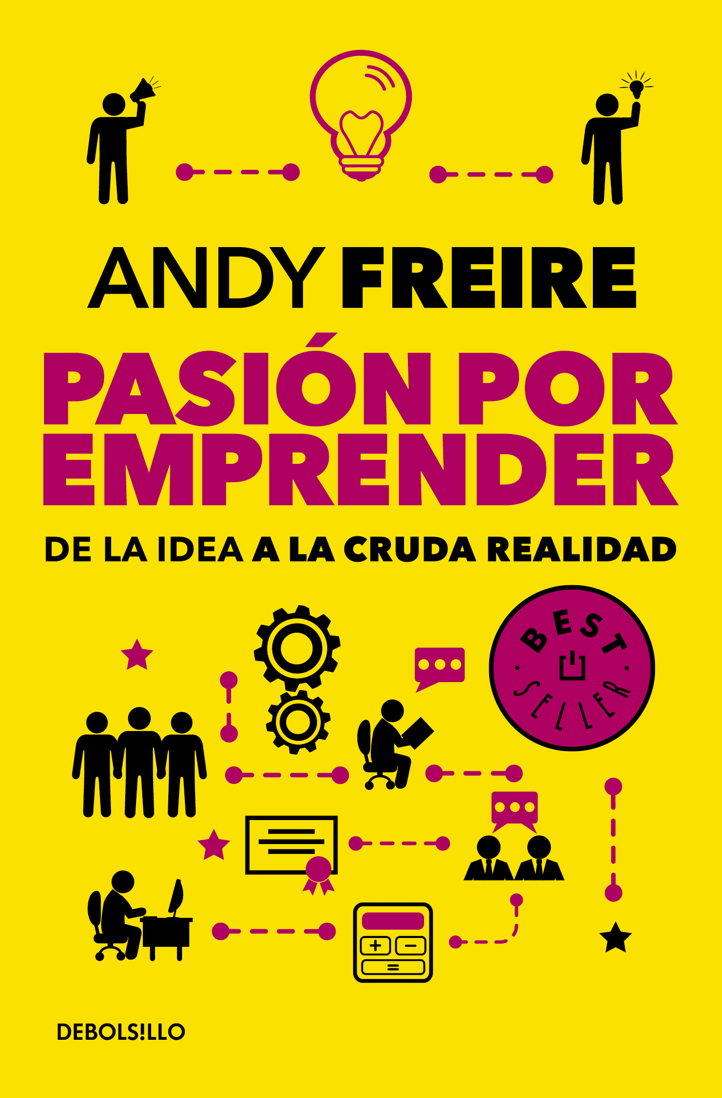 Pasión por emprender