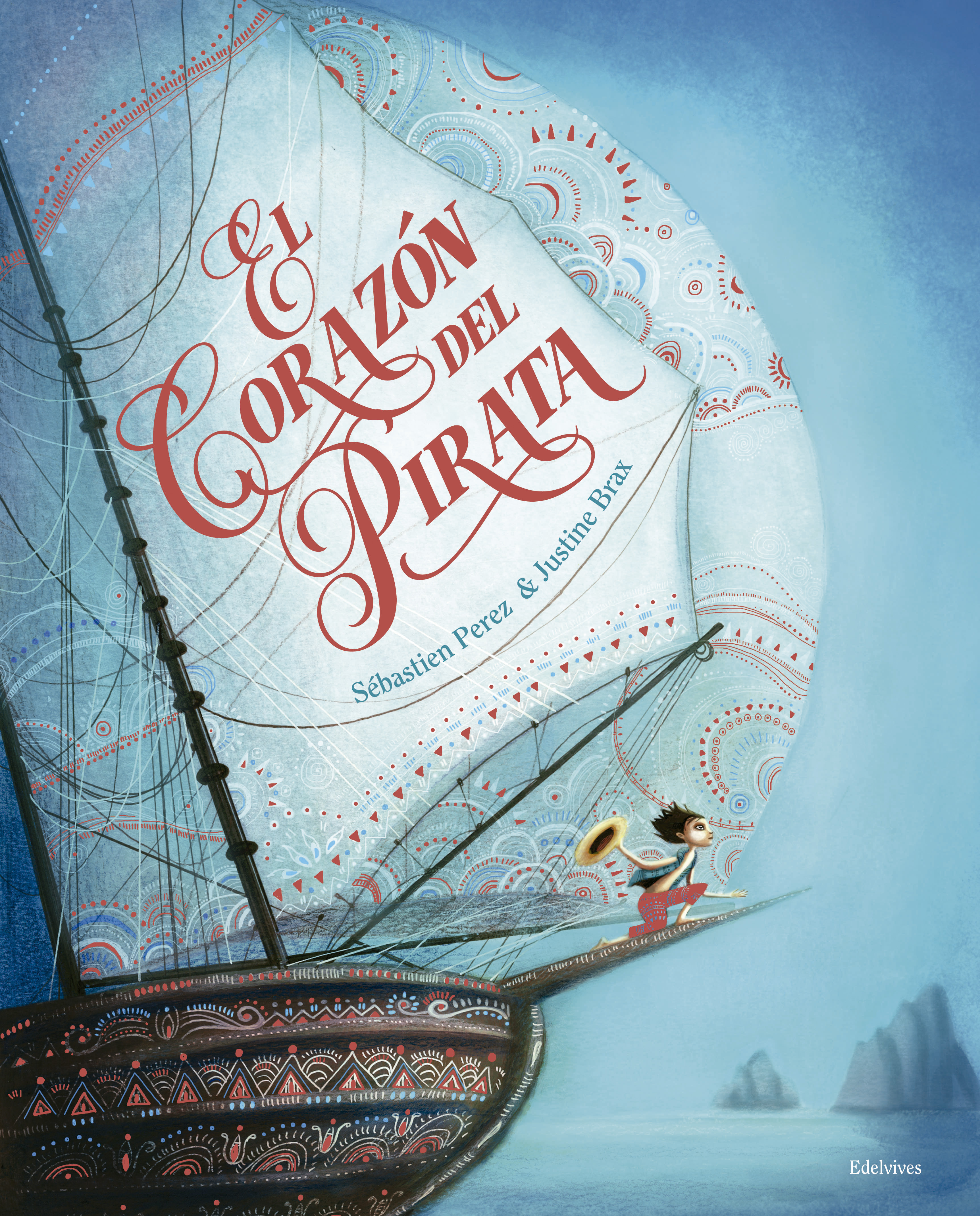 El corazón del pirata