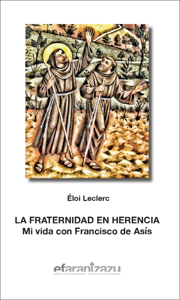 La fraternidad en herencia