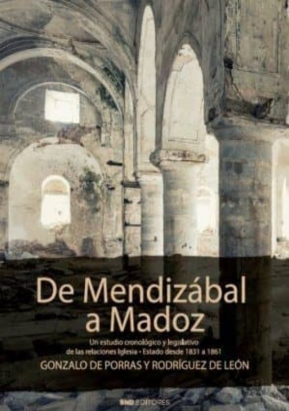 De Mendizábal a Madoz