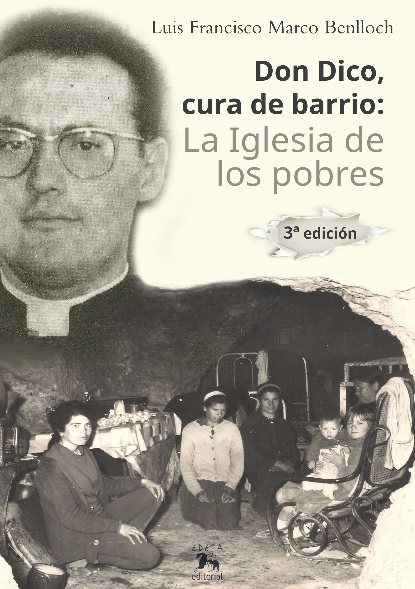 Don Dico, cura de barrio