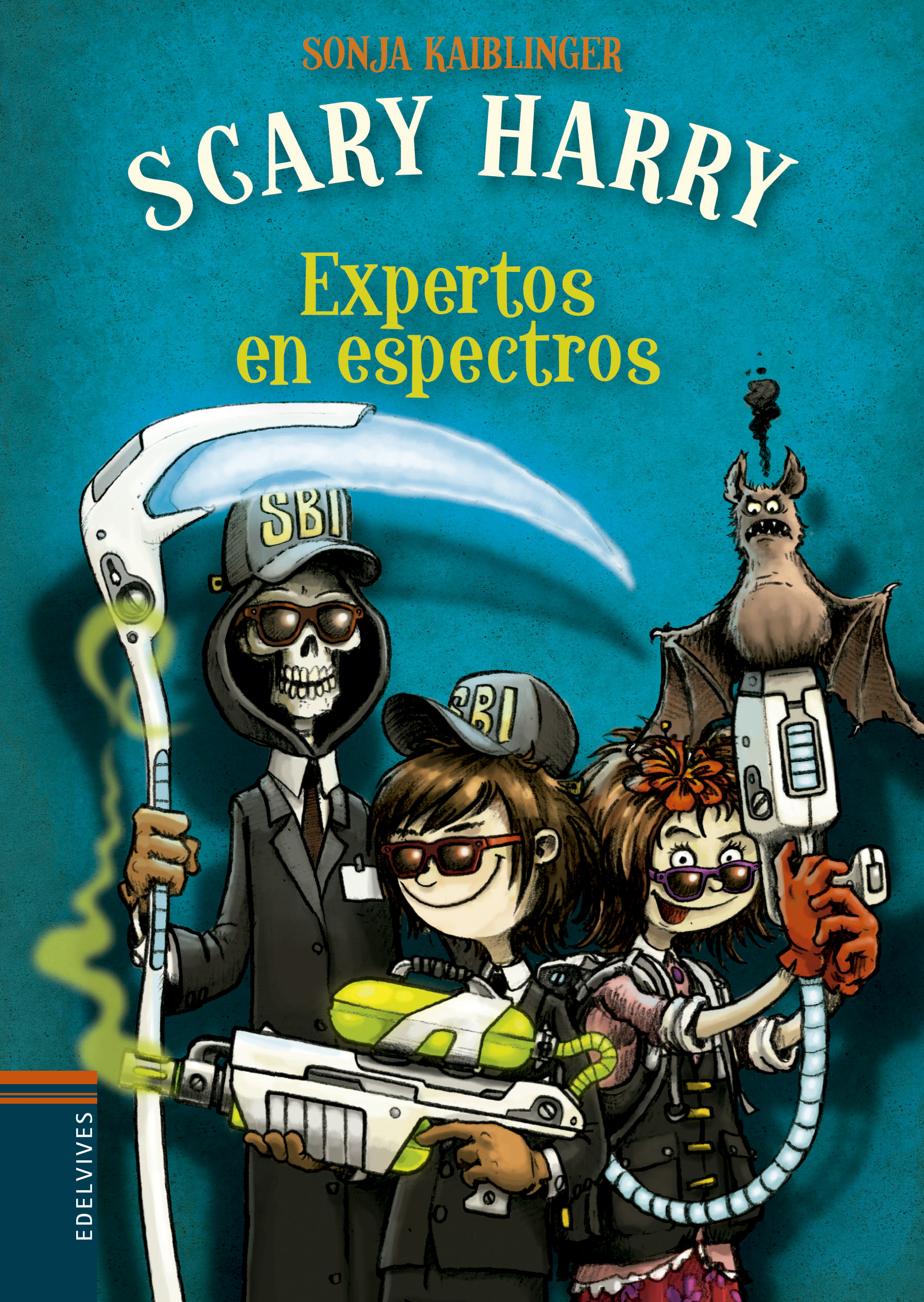 Expertos en espectros