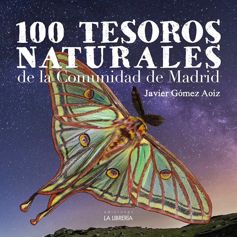 100 Tesoros naturales de la Comunidad de Madrid
