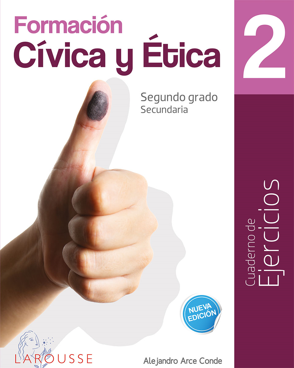 Formación Cívica y Ética 2 Cuadernos de Ejercicios
