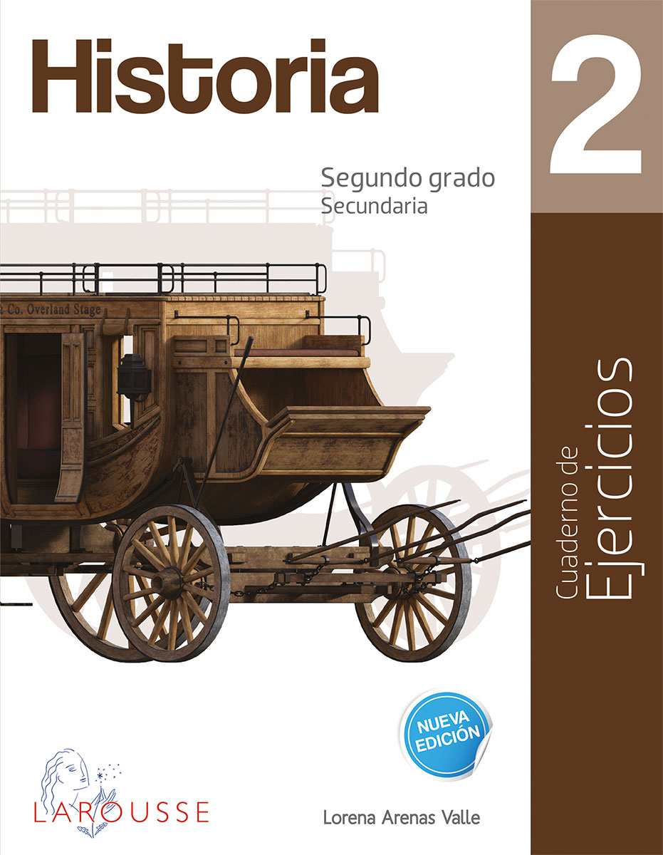 Historia 2 Cuadernos de Ejercicios