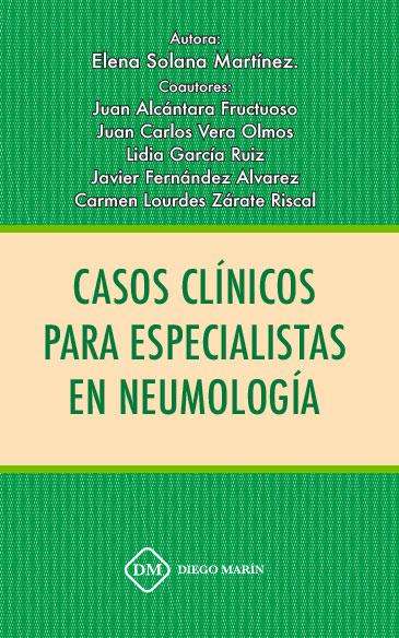 CASOS CLINICOS PARA ESPECIALISTAS EN NEUMOLOGIA