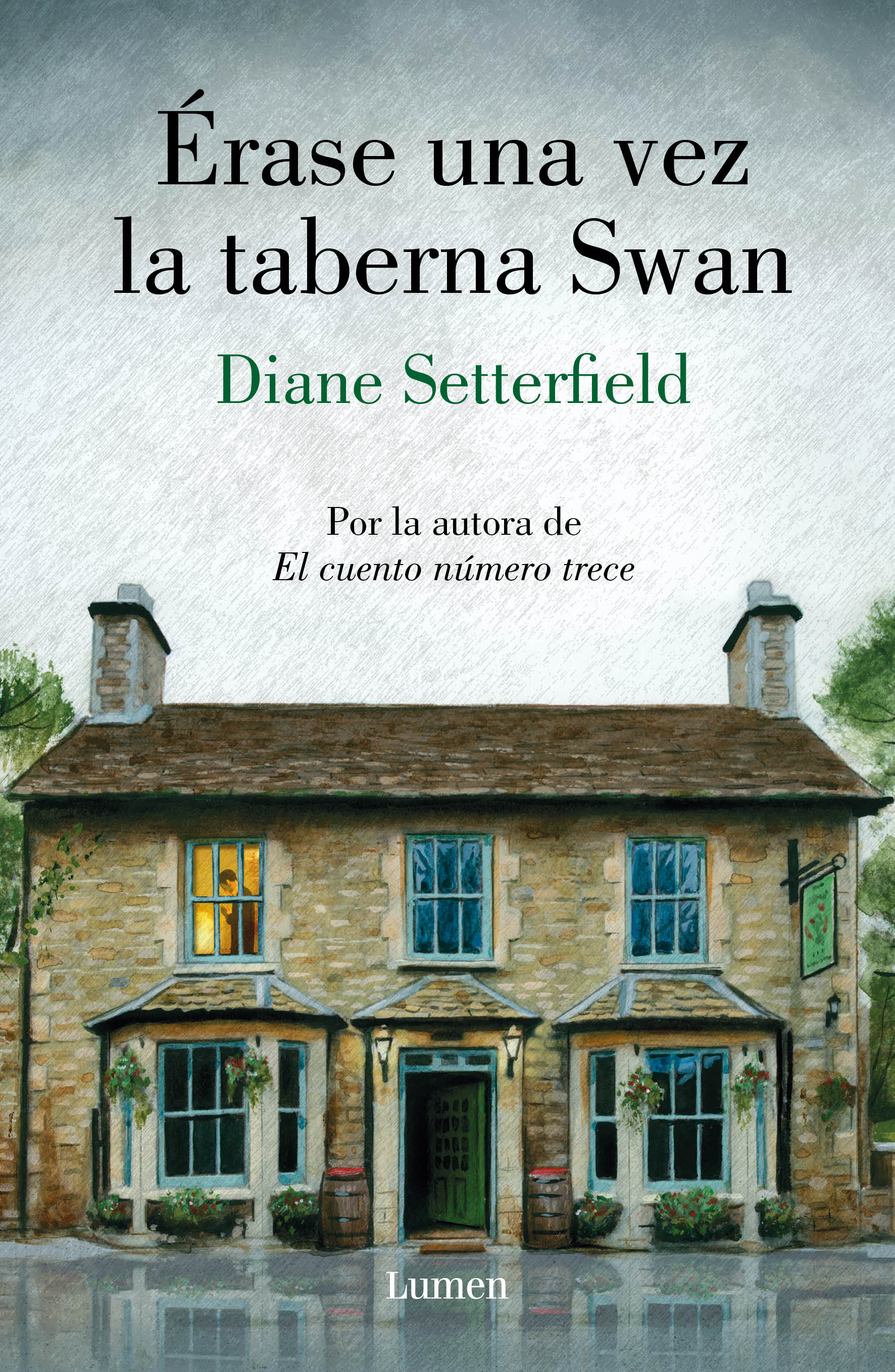 Érase una vez la taberna Swan