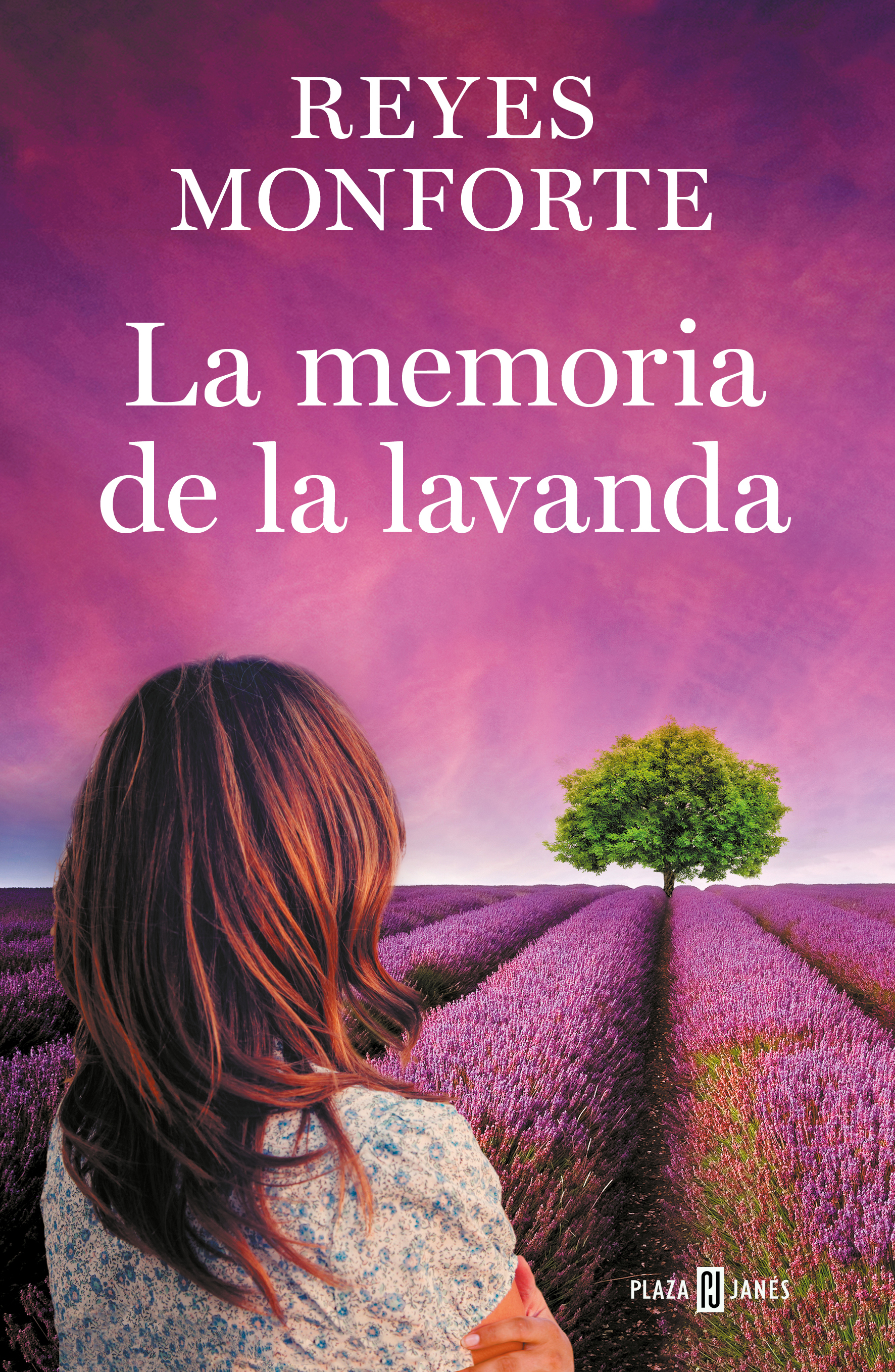 La memoria de la lavanda