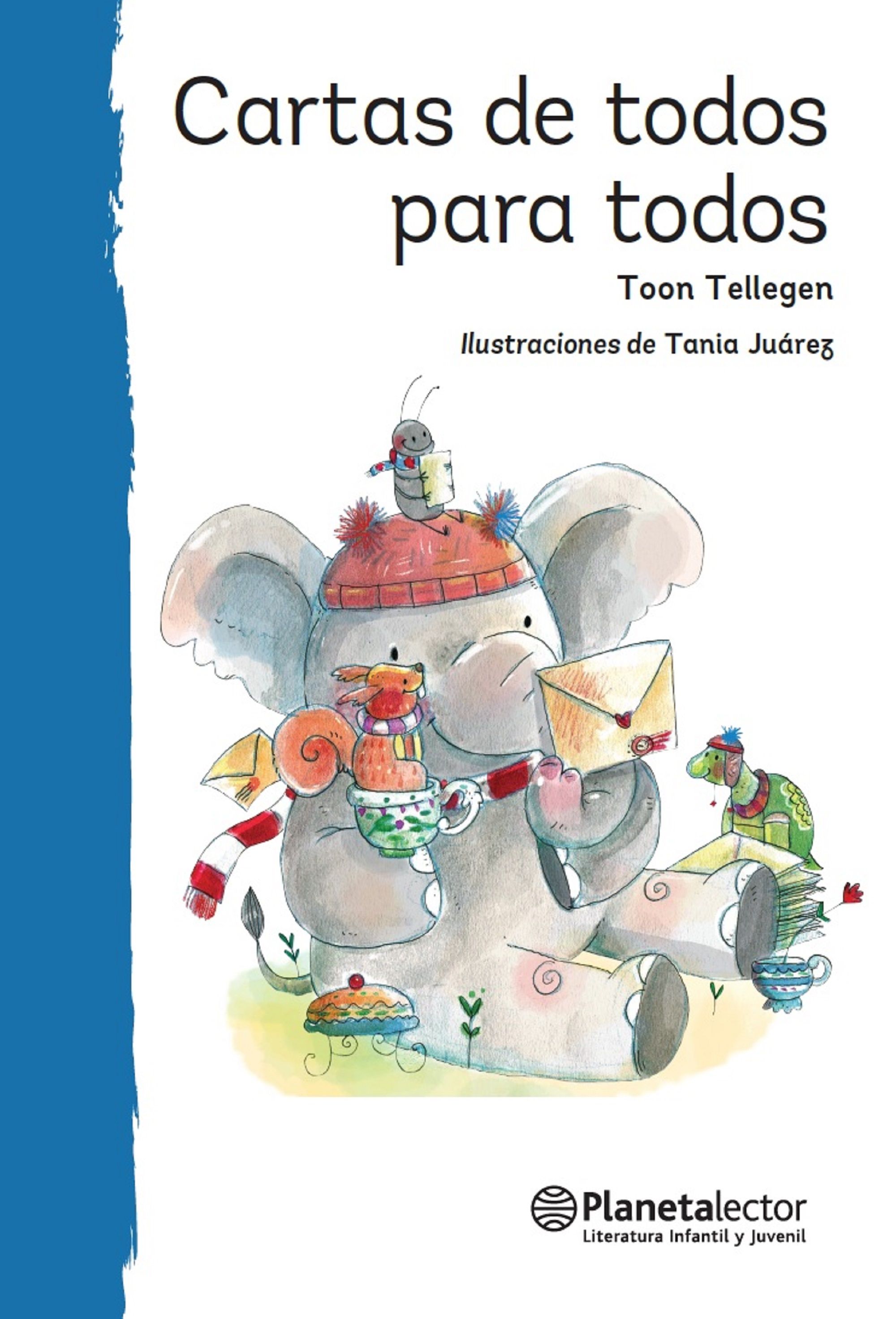 Cartas de todos para todos